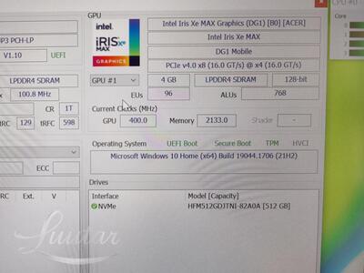 Sülearvuti Acer Swift 3 SF314-510G-59DZ