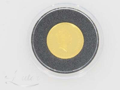 Kuldmünt 999* 10 Dollars - Elizabeth II John Lennon
