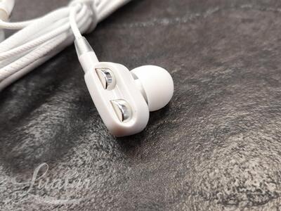 Kõrvaklapid SuperBass 3.5mm Microfoniga