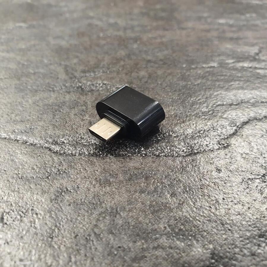 Üleminek OTG microUSB→USB UUS!