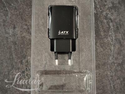 Laadija ATX U21 2xUSB 2.1A