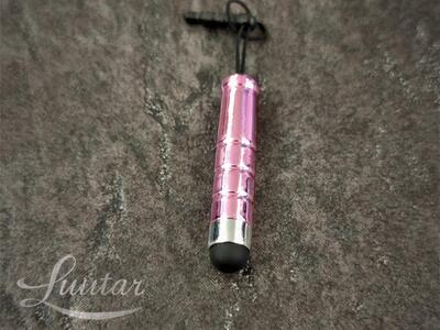 Puutepliiats Stylus C mini roosa