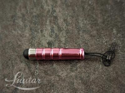 Puutepliiats Stylus C mini roosa