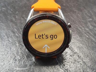 Nutikell SAMSUNG Galaxy Watch 3 45mm (SM-R840)