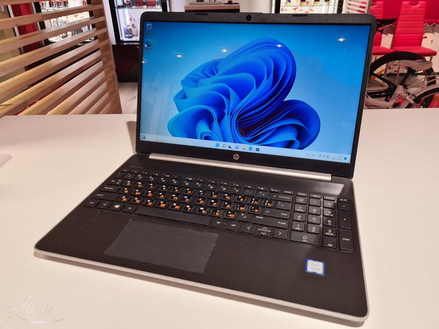Sülearvuti HP 15-dy0013dx
