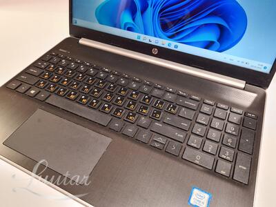 Sülearvuti HP 15-dy0013dx