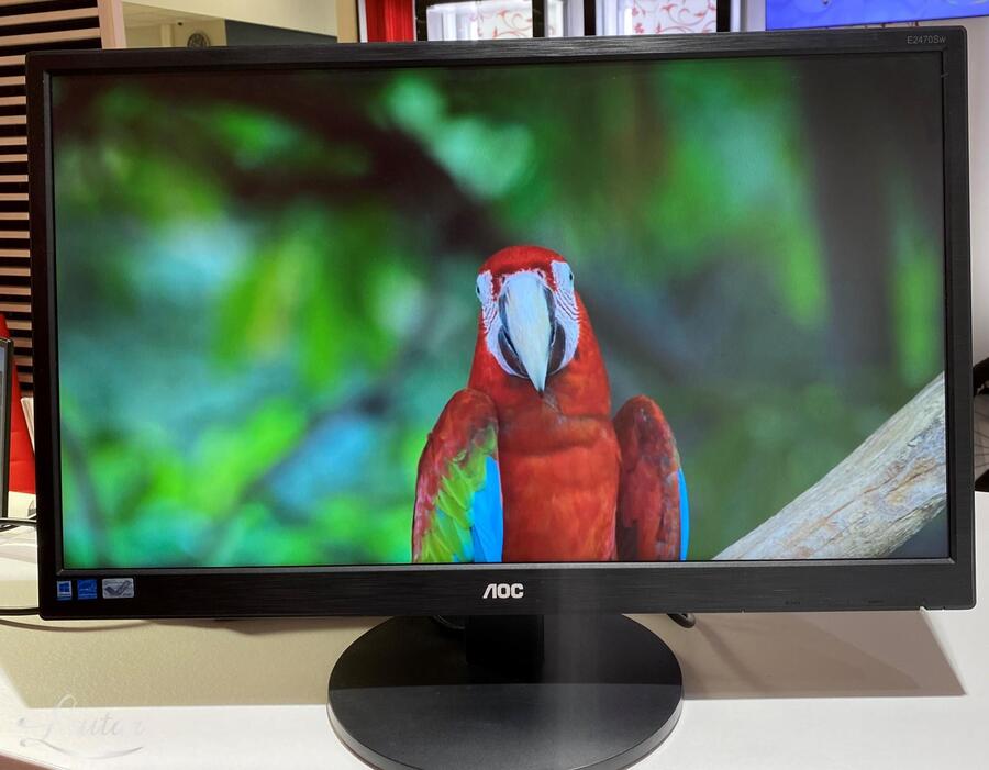 Monitor AOC E2470Swda