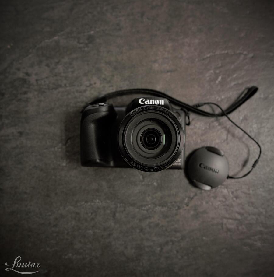 Digikaamera Canon PowerShot SX430 IS