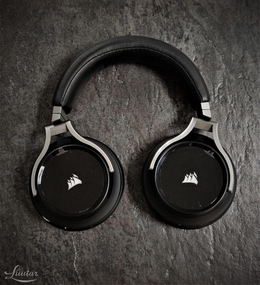 Kõrvaklapid Corsair Virtuoso RGB Wireless