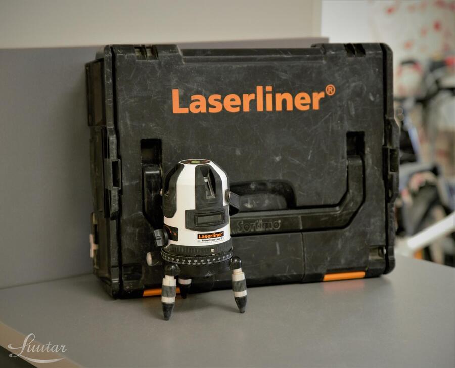 Laser Laserliner Powercross-Laser 3