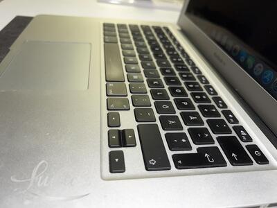 Sülearvuti MacBook Air 13 2015