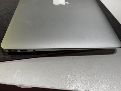 Sülearvuti MacBook Air 13 2015
