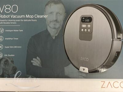 Robottolmuimeja ZACO V80