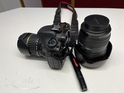 Digipeegelkaamera Canon EOS 7D