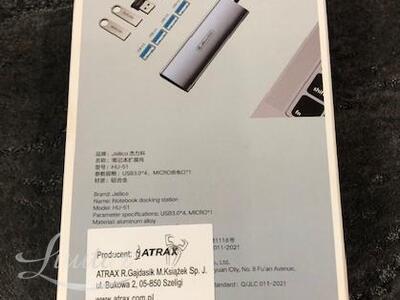 Jagur JELLICO HU-51 Type-C - 4xUSB3.0