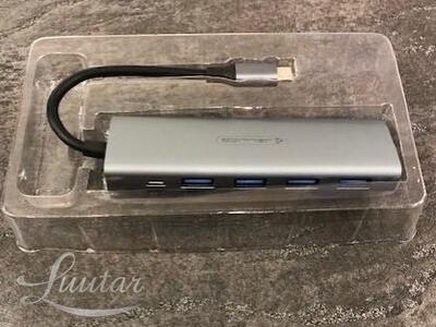 Jagur JELLICO HU-51 Type-C - 4xUSB3.0