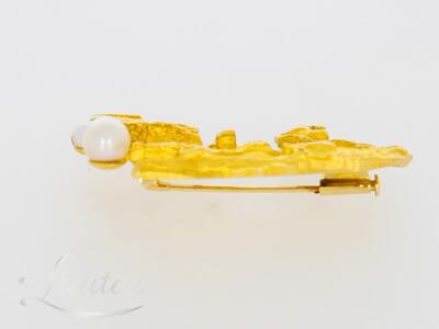 Kuldpross 585* Lapponia Jewelry