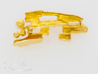 Kuldpross 585* Lapponia Jewelry