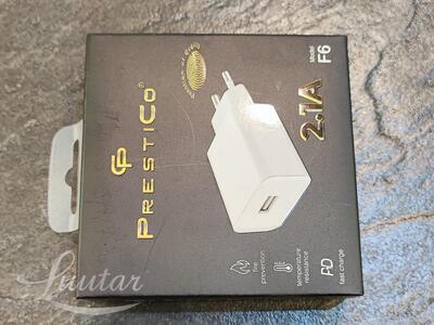 Adapter USB 2.1A 5V