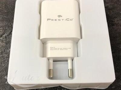 Laadija USB 2,1A 5V UUS! 