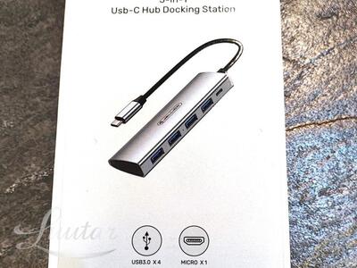 Jagur JELLICO HU-51 Type-C - 4xUSB 3.0