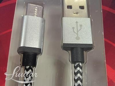 Juhe USB → Type-C  UUS! 
