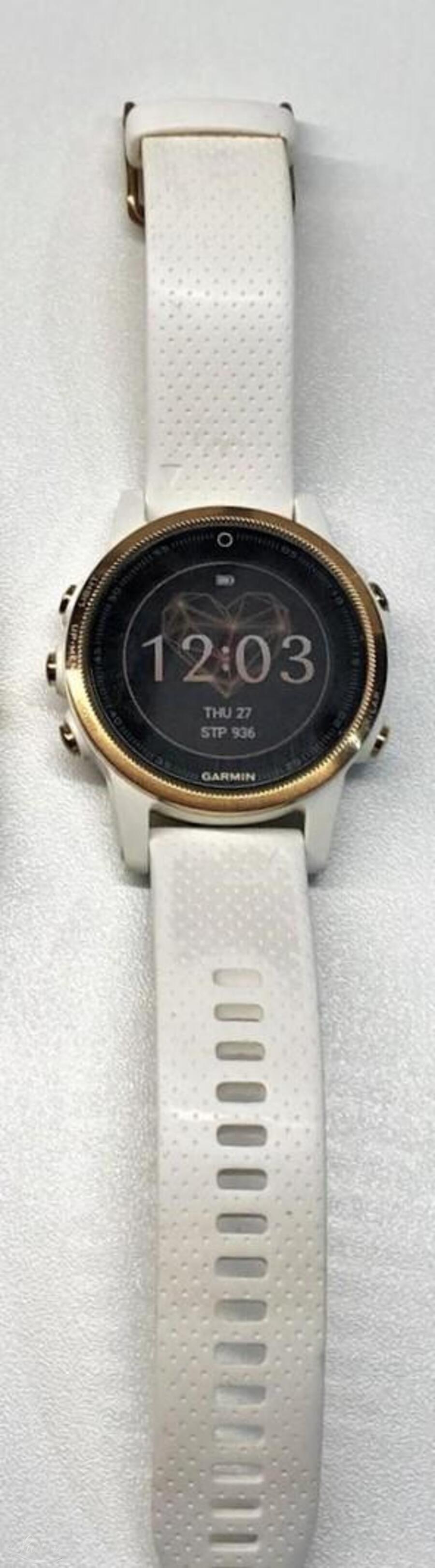 Spordikell Garmin fenix 5S Sapphire Rose