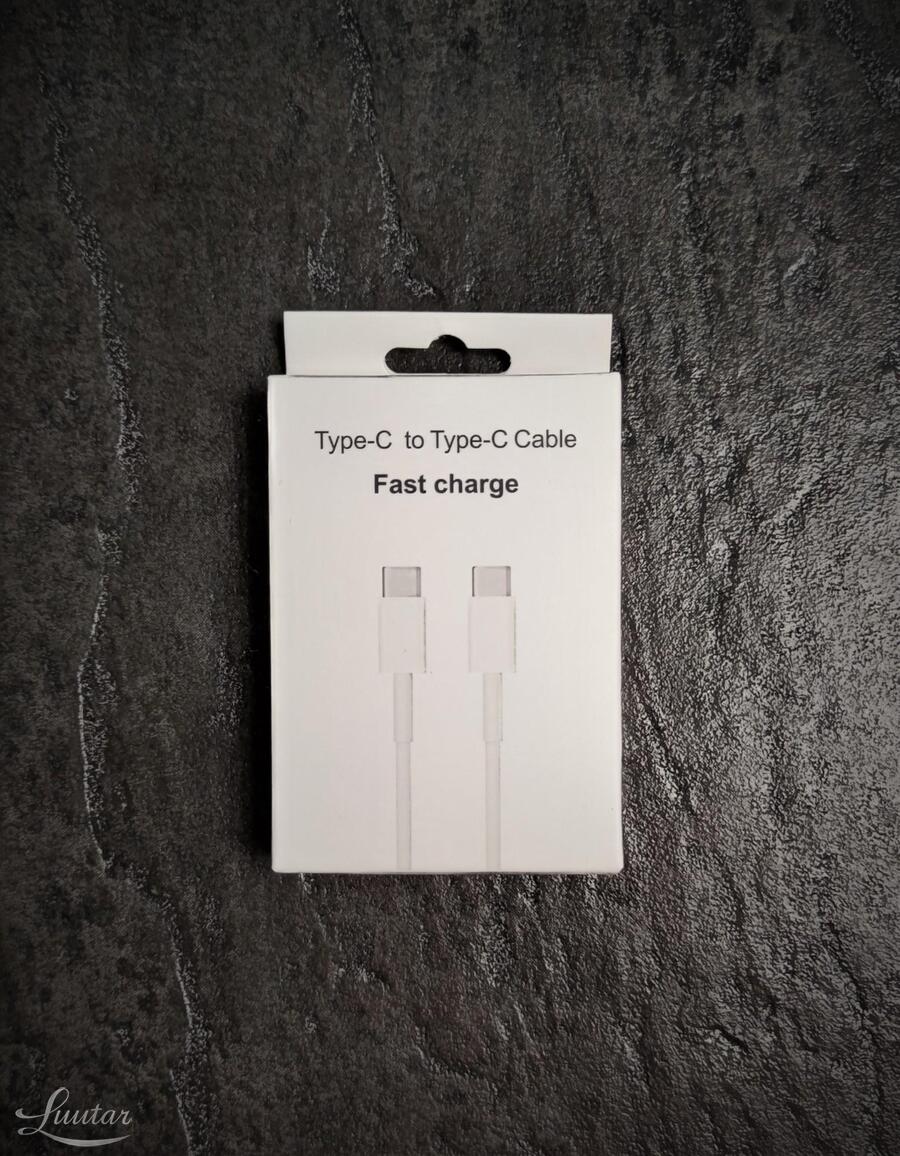 Juhe USB Type-C→USB Type-C