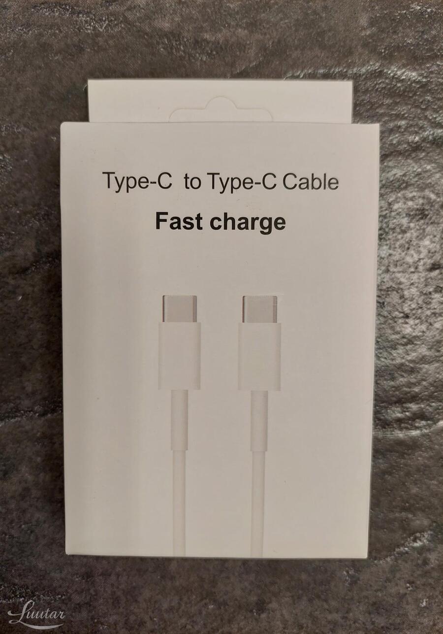 Juhe USB Type-C → USB Type-C UUS!