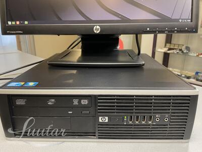 Lauuarvuti komplekt HP Compaq 8100+HP la2206xu