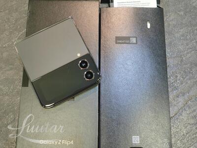 Mobiiltelefon Samsung Galaxy Flip 4 128GB UUS!
