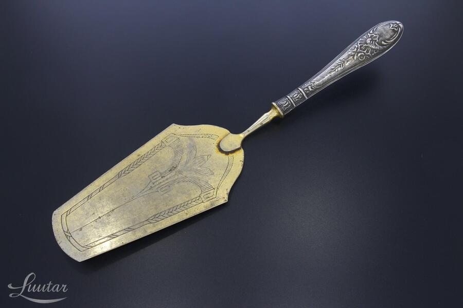 Tordilabidas hõbedast varrega 875*