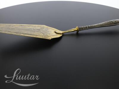 Tordilabidas hõbedast varrega 875*