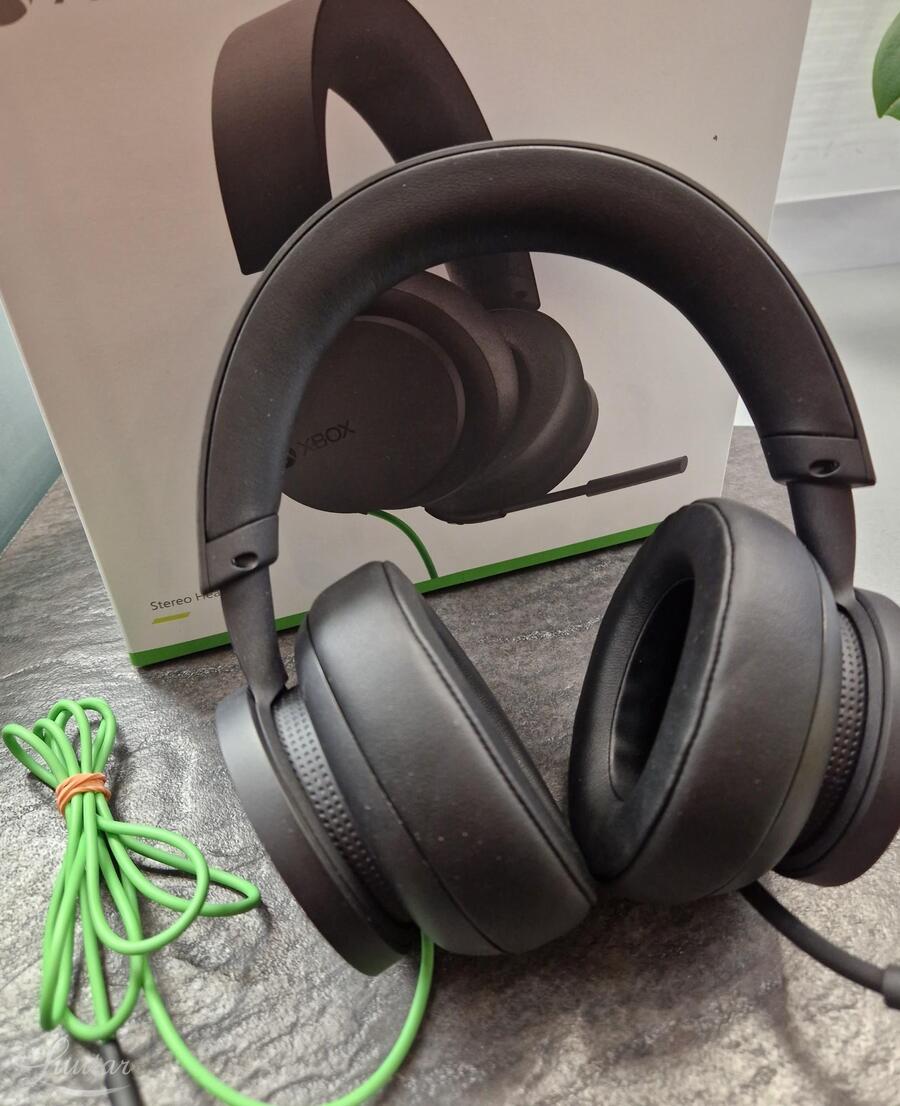 Juhtmega kõrvaklapid Microsoft Stereo Headset for Xbox Series S/X