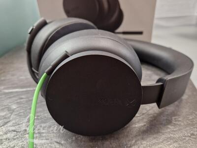 Juhtmega kõrvaklapid Microsoft Stereo Headset for Xbox Series S/X