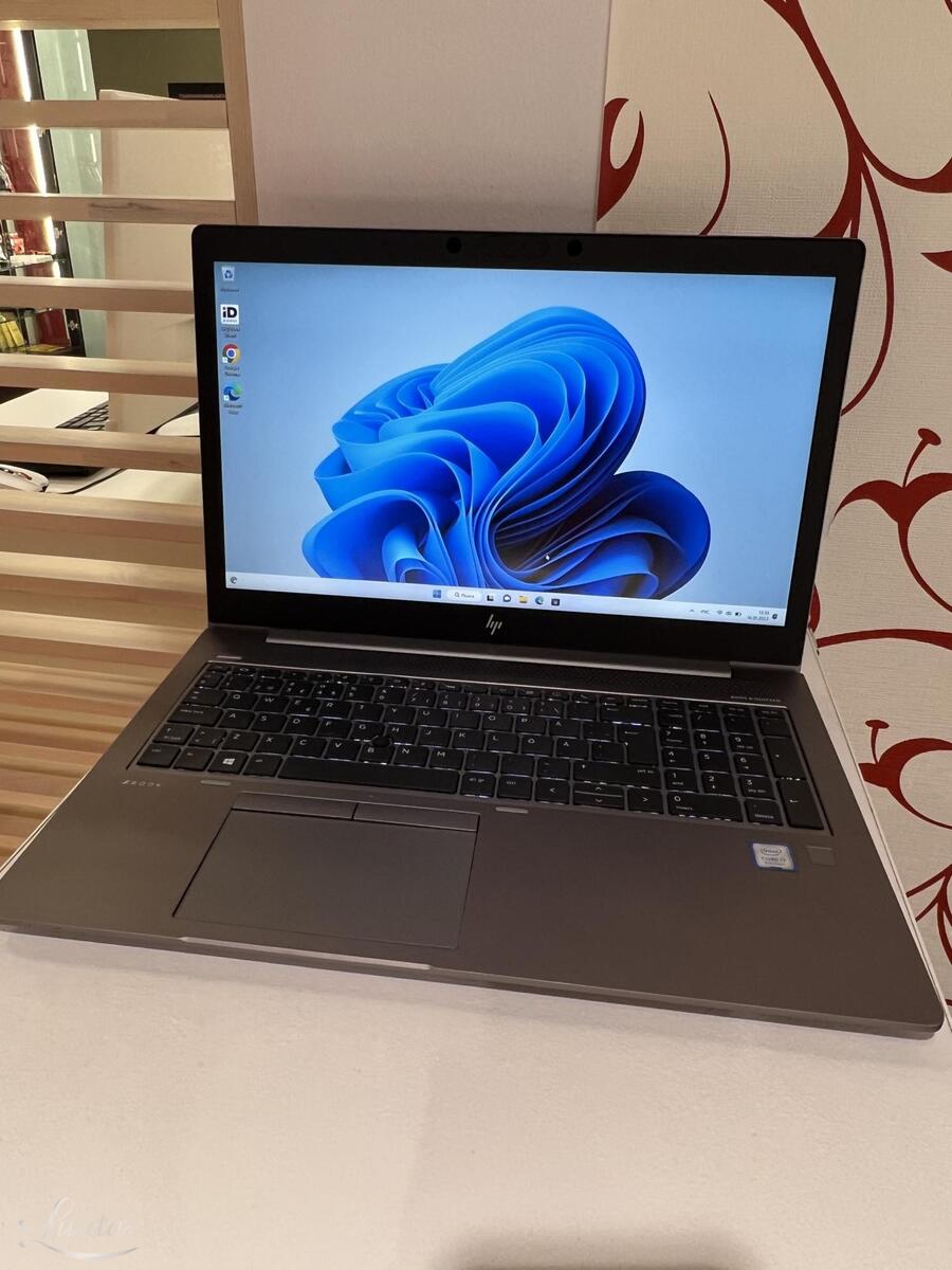 Sülearvuti  Hp EliteBook  G5 16GB