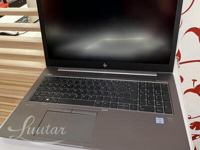 Sülearvuti  Hp EliteBook  G5 16GB