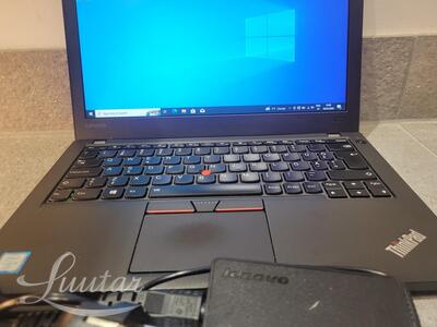 Sülearvuti Lenovo X260