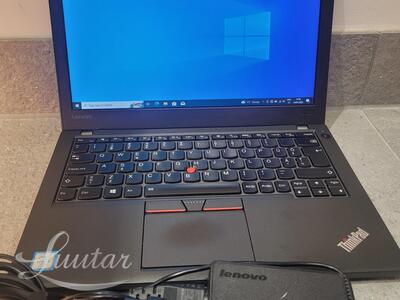 Sülearvuti Lenovo X260