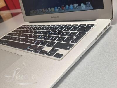 Sülearvuti Apple Macbook Air 13" 2013 128GB