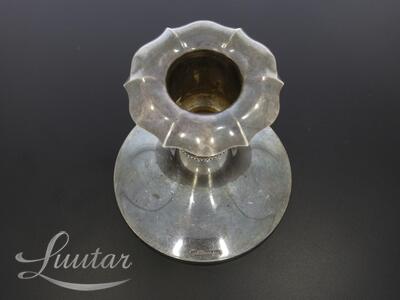 Täitega hõbe küünlajalgade komplekt 830*