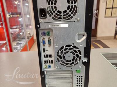 Lauaarvuti HP Intel Core i5 + Monitor Samsung 961BF