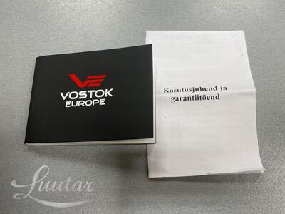 Käekell Vostok Europe 6S21-546C512