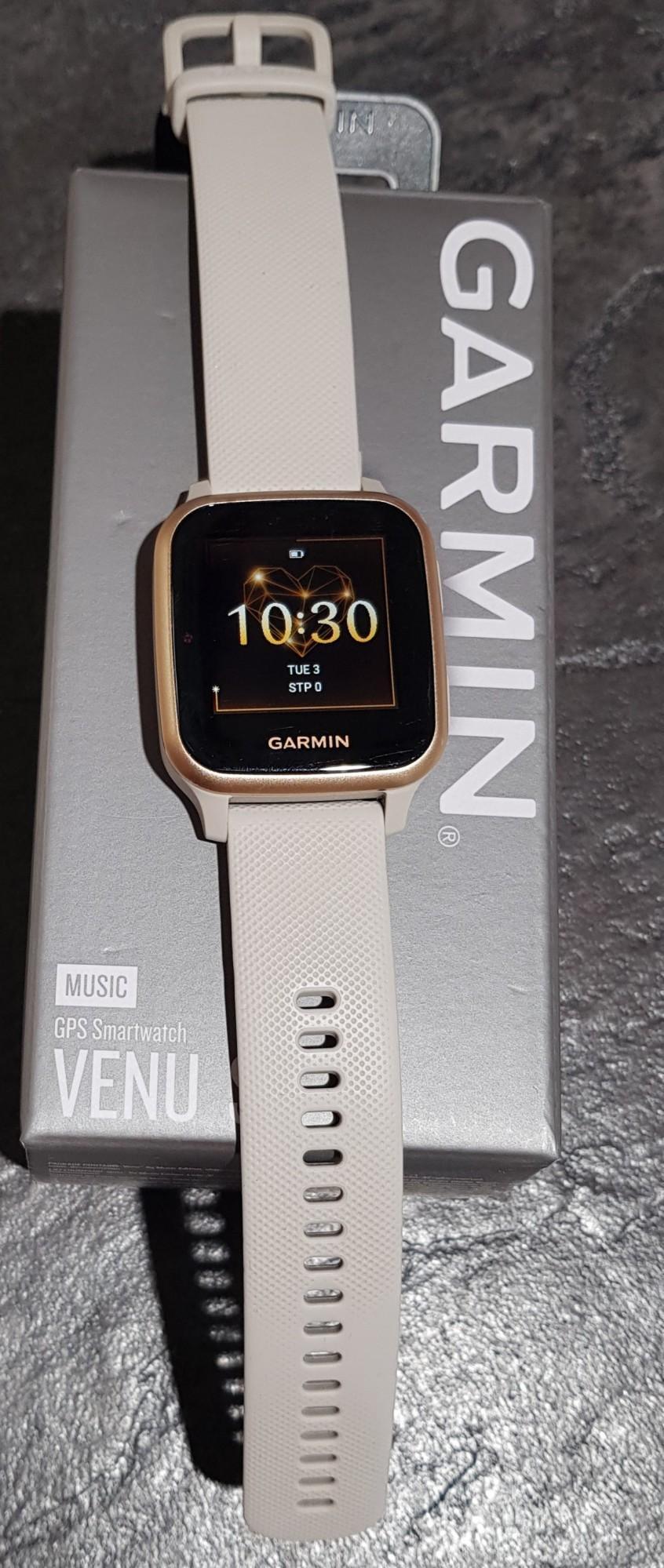 Garmin spordikell sales