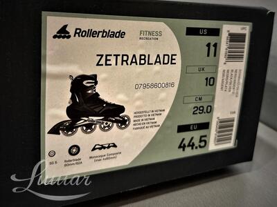 Rulluisud ZETRABLADE