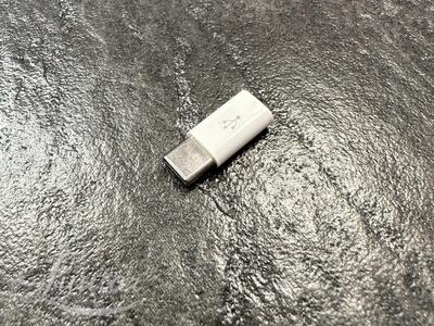 Üleminek microUSB → USB Type-C UUS!