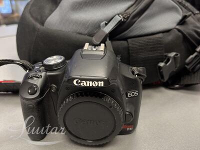Fotokaamera Canon EOS Rebel T1i 