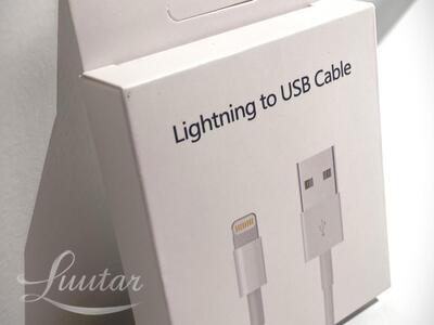 Juhe USB Lightning BOX valge  UUS!