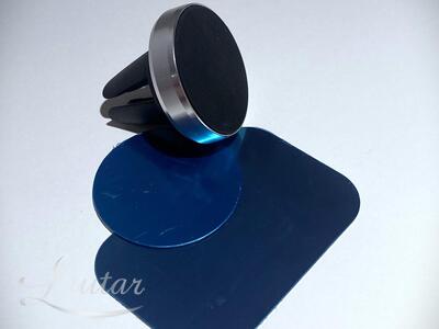 Autokinnitus HY-BRCL-02 Magnetic  silver UUS!