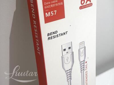 Juhe USB Lightning 6A  UUS!